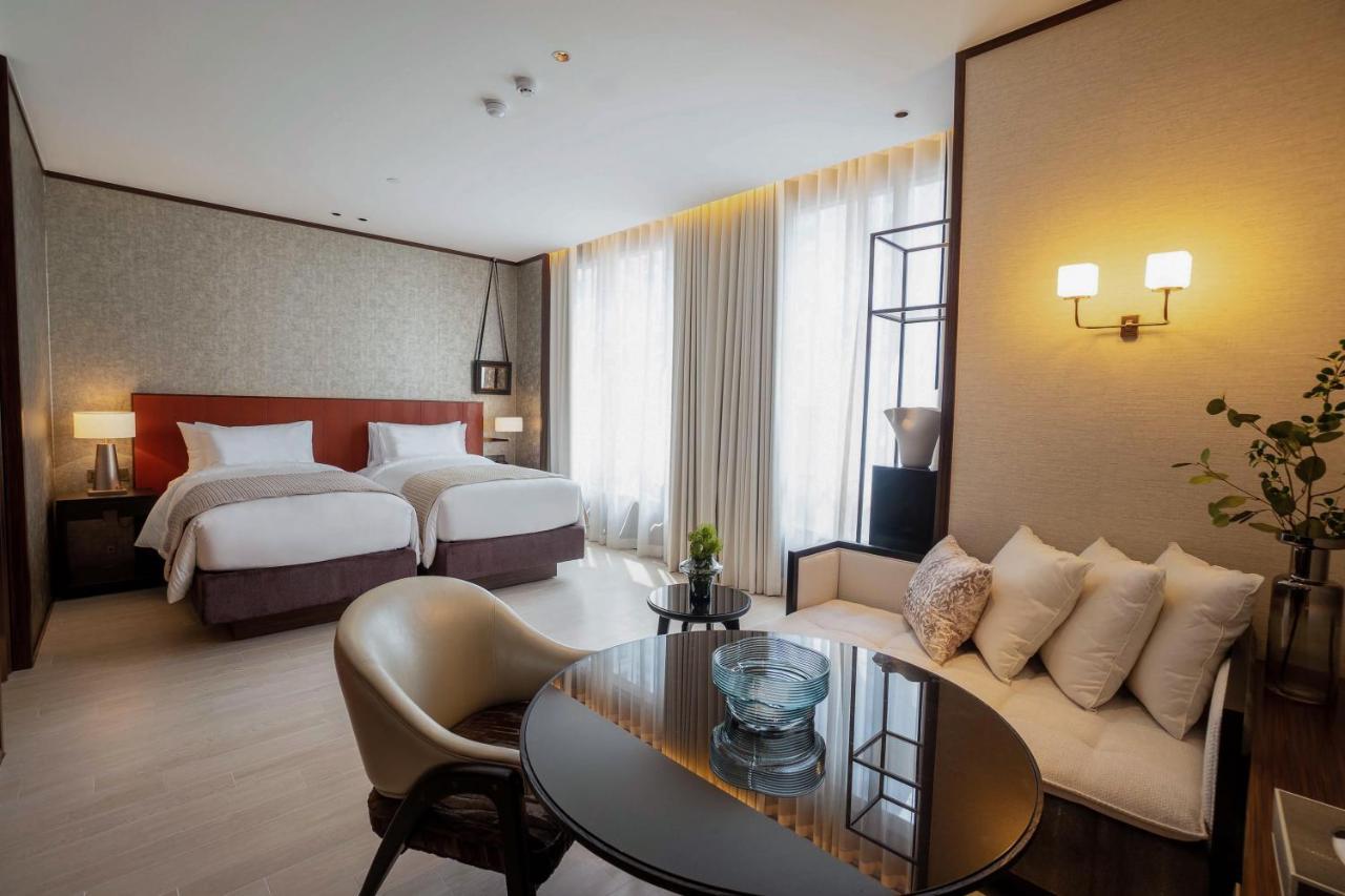 Silq Hotel & Residence, Managed By The Ascott Limited Bangkok Exterior foto