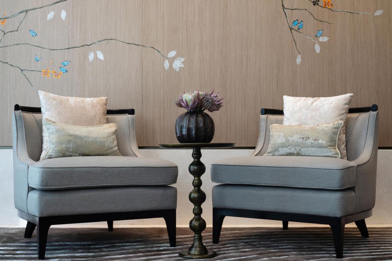 Silq Hotel & Residence, Managed By The Ascott Limited Bangkok Exterior foto Interior design