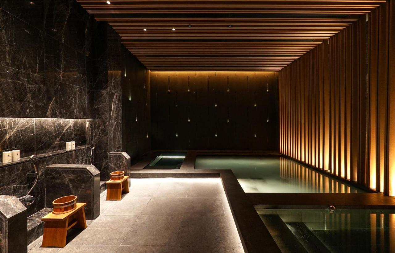 Silq Hotel & Residence, Managed By The Ascott Limited Bangkok Exterior foto The spa at The Ritz-Carlton, Kyoto