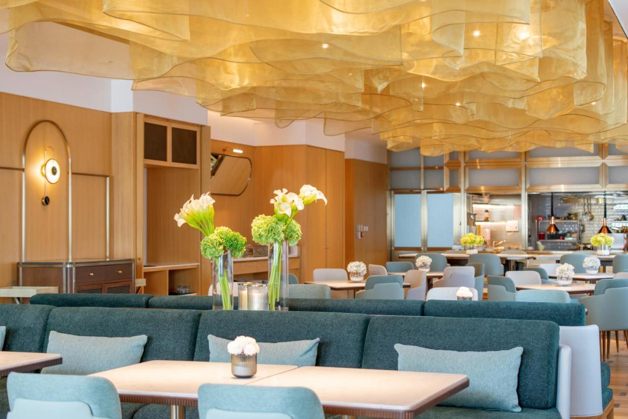 Silq Hotel & Residence, Managed By The Ascott Limited Bangkok Exterior foto The restaurant