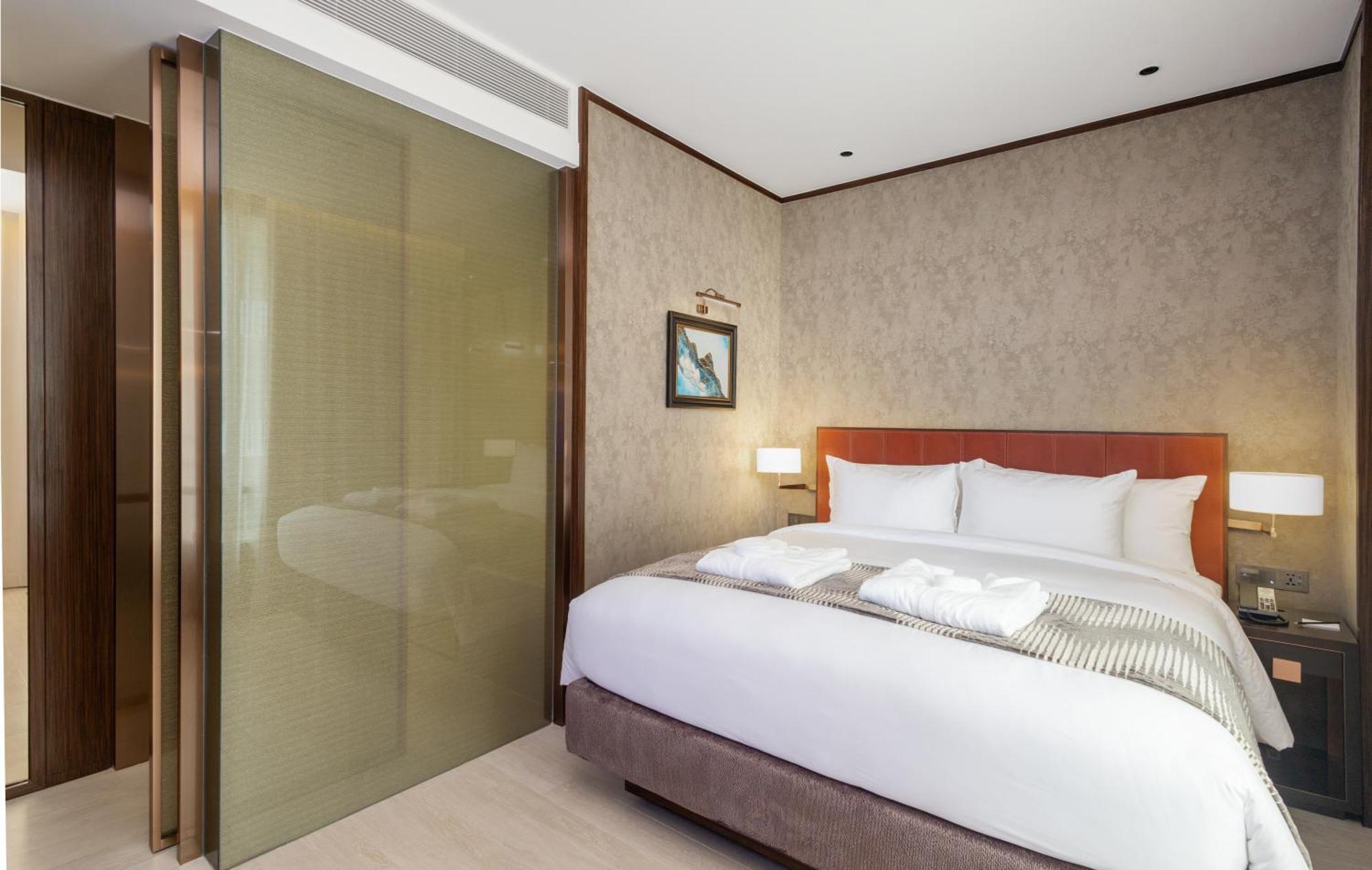 Silq Hotel & Residence, Managed By The Ascott Limited Bangkok Zimmer foto